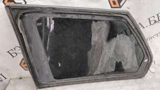 Стекло кузовное боковое правое Citroen C4 Grand Picasso 1 2008г.  - Фото 3