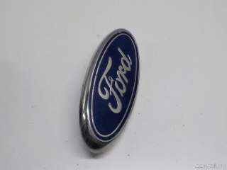 Эмблема Ford Galaxy 2 restailing 2006г. 1528567 Ford - Фото 2
