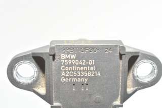 Датчик давления наддува BMW X1 E84 2013г. 8644432, 7599042, 13627599042, 13628644432 , art5610218 - Фото 4