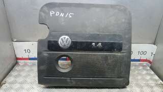  Защита двигателя верхняя к Volkswagen Golf 5 Арт PDN15H401
