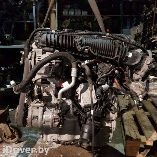 Двигатель  BMW 1 F40   2020г.   - Фото 1