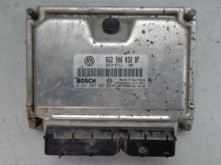 022906032BE Блок управления двигателем Volkswagen Touareg 1 Арт 18.31-486504, вид 1