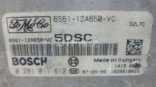 Блок управления двигателем Ford Focus 2 2006г. 1456750 - Фото 2