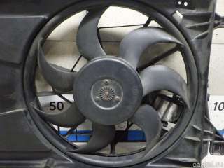 Вентилятор радиатора Ford Focus 2 2006г. 1530980 Ford - Фото 8