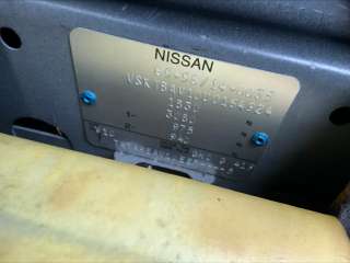  Подушка безопасности водителя к Nissan Almera Tino Арт 4NK26J301
