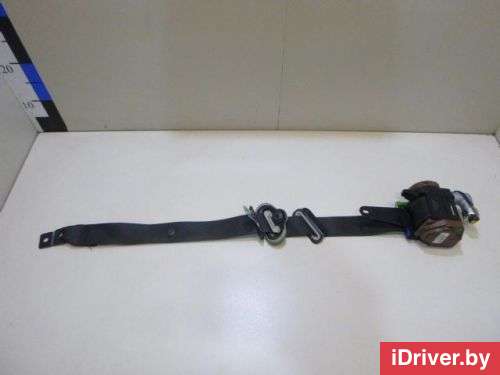 Ремень безопасности с пиропатроном Chevrolet Captiva 2012г. 95473474 - Фото 1