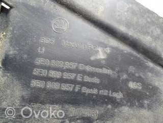 Защита Арок (Подкрылок) Skoda Octavia A7 2013г. 5e0809957d , artCRX938 - Фото 3