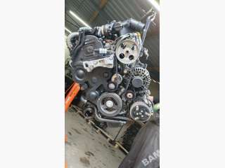 Двигатель  Citroen C4 Picasso 1 1.6 HDi Дизель, 2008г. 9HZ, 10JBB, 10JBB9  - Фото 3