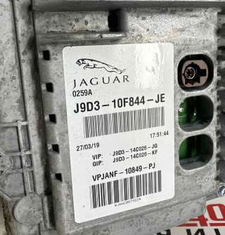 Щиток приборов (приборная панель) Jaguar I-Pace 2020г. J8D3-10F844-JE - Фото 2