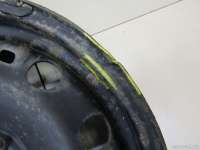 Диск колесный железо к Seat Ibiza 4 6C0601027B VAG - Фото 4
