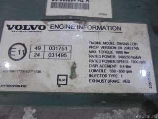 Блок управления двигателем Volvo FM 2006г. 03161962 Volvo - Фото 2