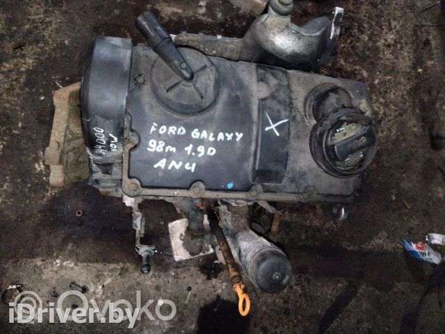 Двигатель  Ford Galaxy 1 1.9  Дизель, 1998г. anu , artVYT32155  - Фото 1