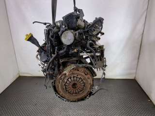 Двигатель  Renault Clio 3 1.5 DCI Дизель, 2012г. 8201246265,K9K 770  - Фото 2