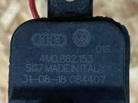 Замок лючка топливного бака Audi A6 C8 (S6,RS6) 2020г. 4M0862153 - Фото 5