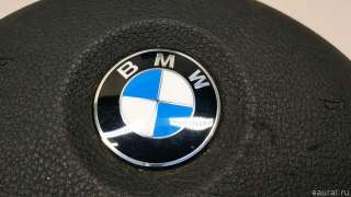Подушка безопасности в рулевое колесо BMW 1 F20/F21 2012г. 32306791330 - Фото 5