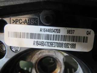 Рулевое колесо Mercedes R W251 2006г. A1644604703 - Фото 9