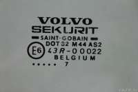 Стекло двери передней правой Volvo V40 1 1996г.  - Фото 2