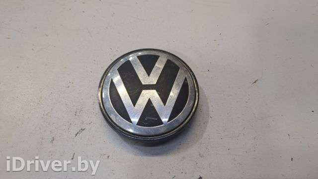 Колпачок литого диска Volkswagen Touareg 1 2004г. 7L6601149 - Фото 1
