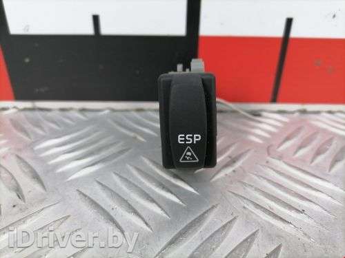 Кнопка антипробуксовочной системы (ABS/ESP) Renault Espace 4 2002г. 8200380657, 8200216323 - Фото 1