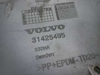 Накладка бампера Volvo XC60 1 2013г. 31425495 - Фото 11