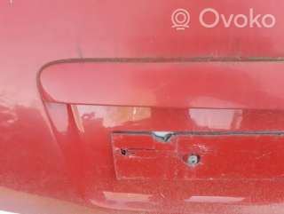 Накладка подсветки номера Opel Astra G 2003г. raudonas , artIMP1955698 - Фото 2