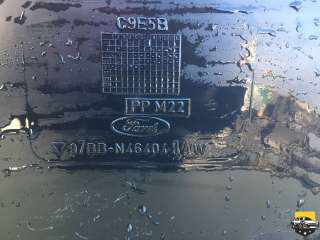 Обшивка крышки багажника Ford Mondeo 1 1994г. 97BBN46404 - Фото 4