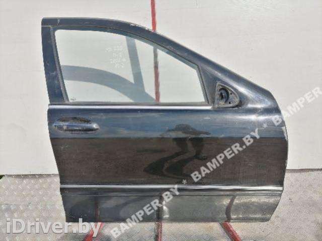 Дверь передняя правая Mercedes S W220 2001г.  - Фото 1
