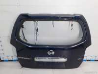 90100EB330 Nissan Дверь багажника к Nissan Pathfinder 4 Арт E40633764