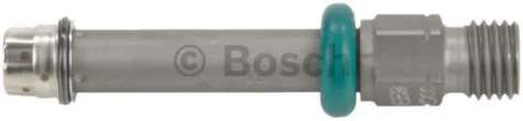 0437502045 bosch Распределитель впрыска (инжектор) к Volkswagen Passat B3 Арт 65303859
