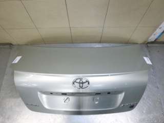 Крышка багажника Toyota Avensis 2 2005г. 6440105050 Toyota - Фото 2
