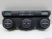 1K0907044CT VAG Блок управления климатической установкой к Volkswagen Caddy 3 Арт E50790792