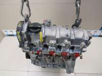Двигатель  Skoda Fabia 2 restailing   2010г. 03F100031F VAG  - Фото 7