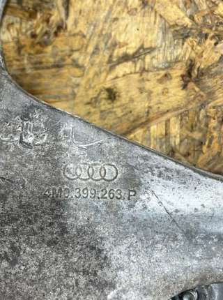 Балка под КПП Audi Q7 4M 2018г. 4M0399263P - Фото 4