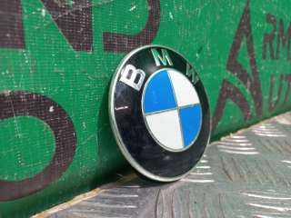 эмблема BMW X5 F15 2013г. 51147376339, 7376339 - Фото 2