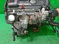 CAXA Двигатель Volkswagen Golf 5 Арт 074W0076389, вид 4