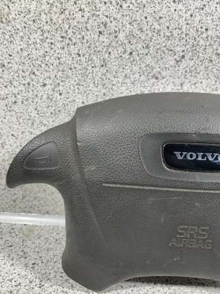 Подушка безопасности водителя Volvo S70 1999г. 9206137 , artRDJ5933 - Фото 4