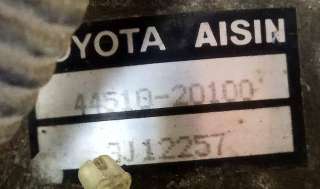 Блок ABS Toyota Carina E 1996г. 44510-20100 - Фото 6