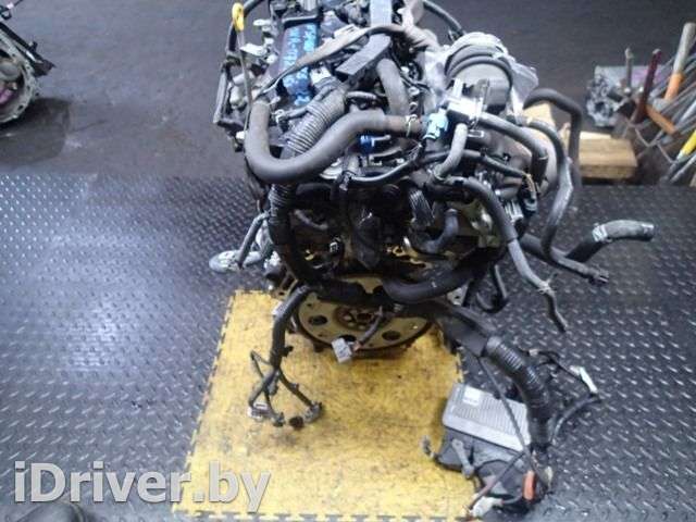 Двигатель  Toyota Probox   2014г. 1NR-FE  - Фото 8