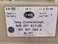 Переключатель отопителя (печки) Volkswagen Passat B5 1998г. 3B1907044C, 3B1907044A - Фото 6