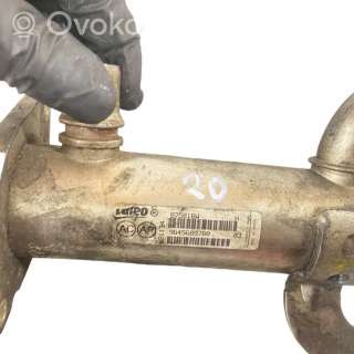 Охладитель отработанных газов Citroen C5 2 2009г. 9645689780, 875816w , artJUT128595 - Фото 6