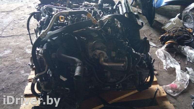 Двигатель  Mazda 3 BM 2.2  Дизель, 2014г. SH  - Фото 12
