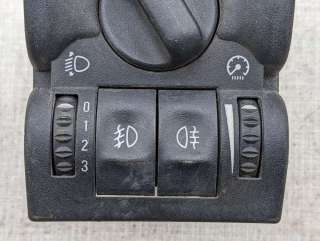 Кнопка противотуманных фар Opel Vectra B 1998г. 90569814,53142807,90504968 - Фото 3