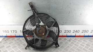 Вентилятор радиатора Nissan Navara D22 2006г.  - Фото 3