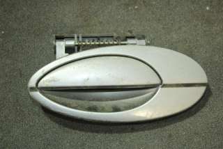 Ручка наружная задняя левая Citroen C5 1 2001г.  - Фото 2