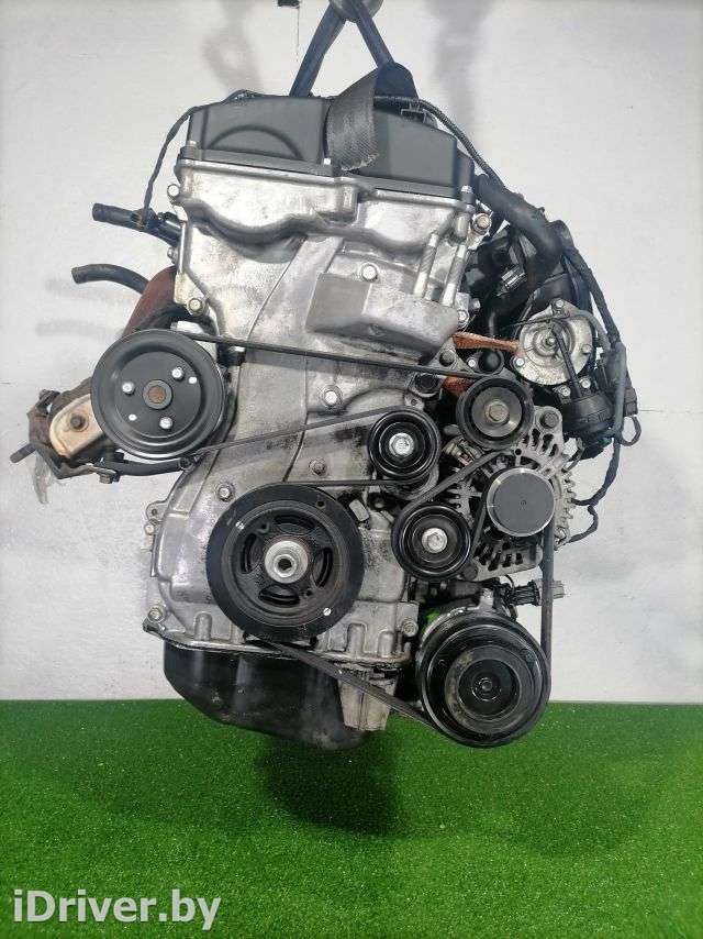 Двигатель  Kia Sportage 3 2.4  Бензин, 2011г. G4KE  - Фото 1
