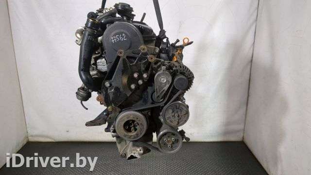 Двигатель  Volkswagen Sharan 1 restailing 1.9 TDI Дизель, 2003г. AUY  - Фото 1