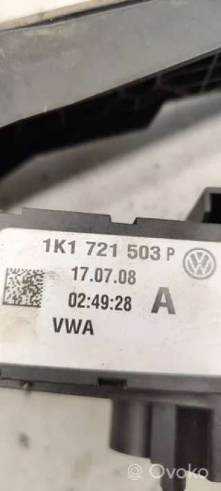 Педаль газа Volkswagen Golf 5 2008г. 1k1721503p, 170708, 024928 , artULA21660 - Фото 4