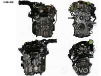 h4b408 , artBTN29007 Двигатель к Dacia Sandero 2 restailing Арт BTN29007