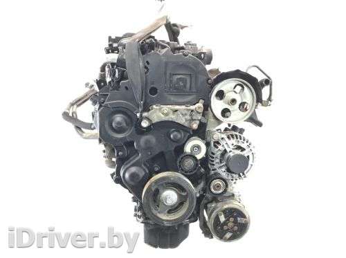 Двигатель  Peugeot Bipper 1.4 HDi Дизель, 2009г. 8HS, DV4TED  - Фото 1