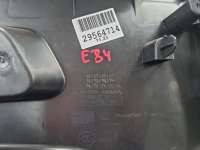 Обшивка двери багажника BMW X1 E84 2010г. 51492990126 - Фото 4
